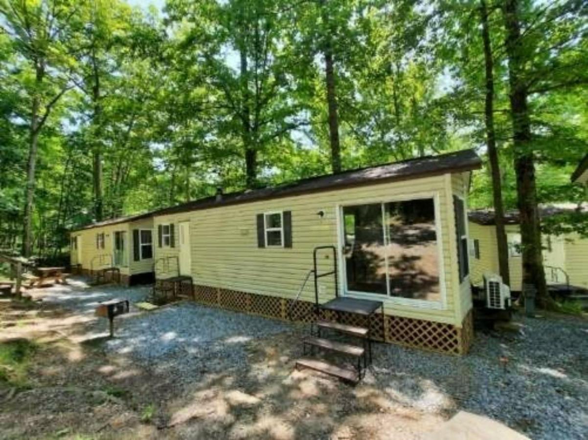 The Vintage Rv'S At Wilderness Presidential Camp Resort By Tripforth Spotsylvania Eksteriør billede