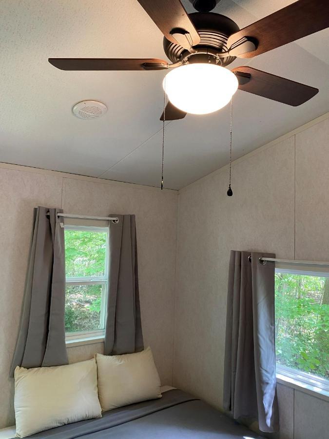 The Vintage Rv'S At Wilderness Presidential Camp Resort By Tripforth Spotsylvania Eksteriør billede