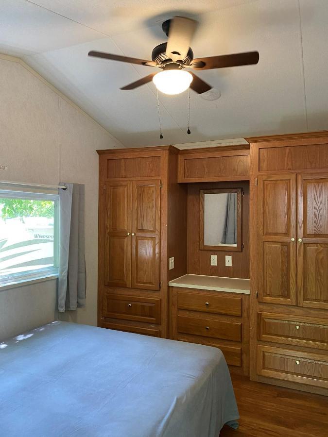 The Vintage Rv'S At Wilderness Presidential Camp Resort By Tripforth Spotsylvania Eksteriør billede