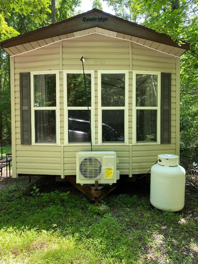 The Vintage Rv'S At Wilderness Presidential Camp Resort By Tripforth Spotsylvania Eksteriør billede