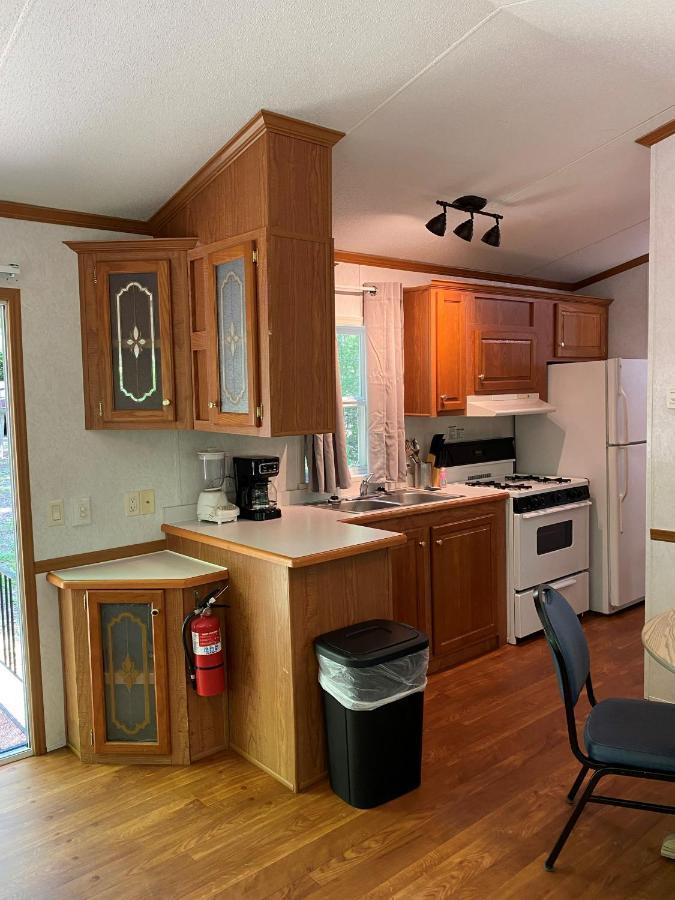 The Vintage Rv'S At Wilderness Presidential Camp Resort By Tripforth Spotsylvania Eksteriør billede