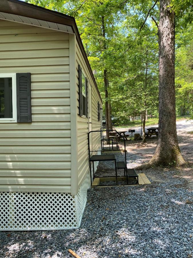 The Vintage Rv'S At Wilderness Presidential Camp Resort By Tripforth Spotsylvania Eksteriør billede