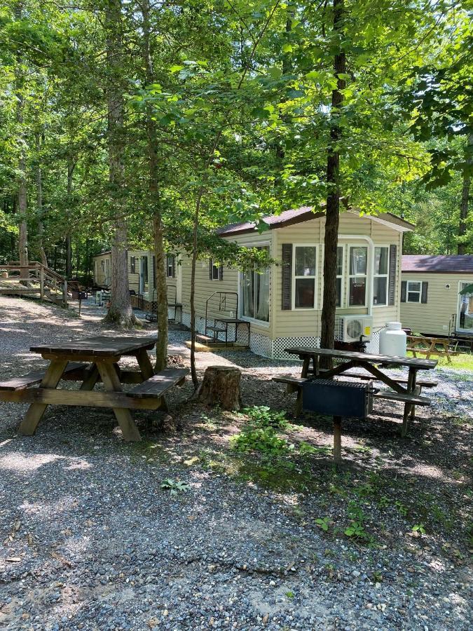 The Vintage Rv'S At Wilderness Presidential Camp Resort By Tripforth Spotsylvania Eksteriør billede